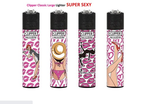 Clipper lighters super sexy - lighters,