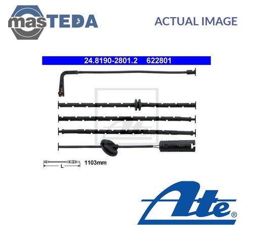 248190 28012 brake - brake, wear
