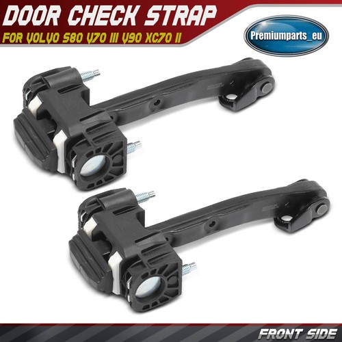 Front left right door check - door,