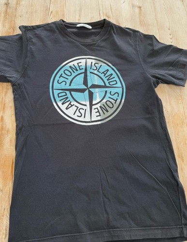 Stone island graphic - island, t-shirt