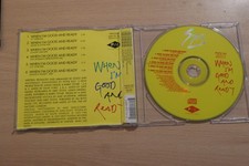 Sybil – When I'm Good And Ready CDS (1993) VGC.