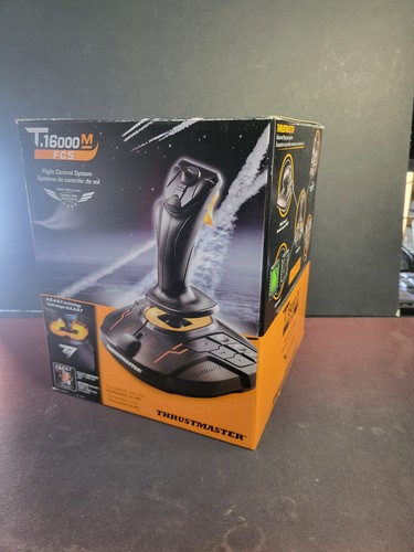 Thrustmaster 16000m black - t.16000m,
