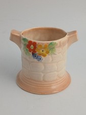 Carlton Ware Pottey Vase -