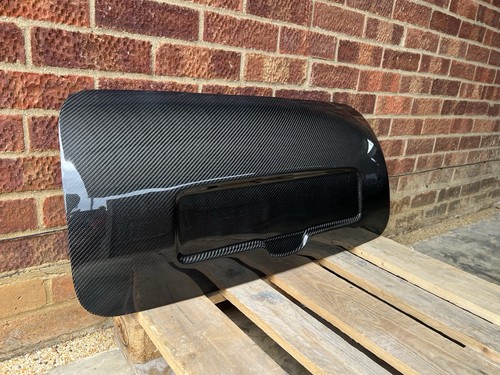 Mk1 classic mini carbon - classic, fibre
