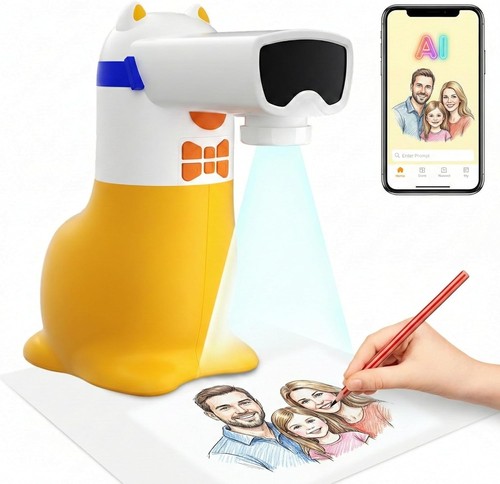Drawing projector for - projector, kids