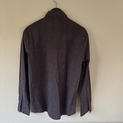 Shanghai tang men shirt size - shirt,