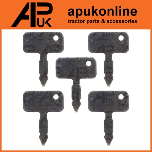 Lucas ignition switch - 5x,