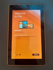 Amazon Fire 7 inch 8GB WIFI