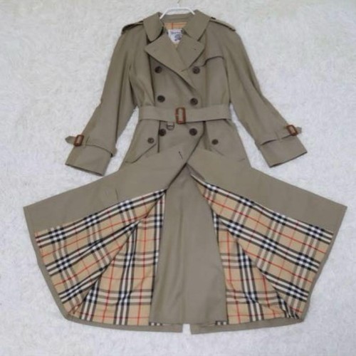 Burberry trench coat - , beige