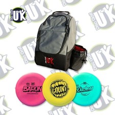 Disc Golf UK Starter Set 3