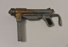 Vintage Palitoy Action Man WW2 US Military Ithaca M3A1 Grease Gun Rare