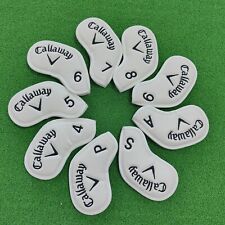 9Pcs Callaway Golf Club Iron