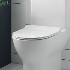 Nuie Round Soft Closing