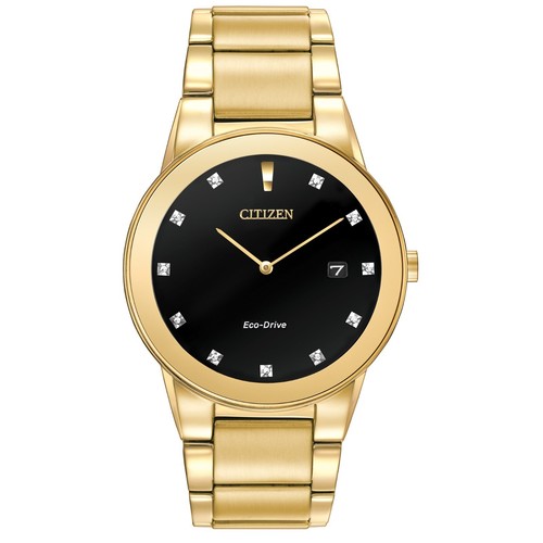 Citizen eco drive - citizen, men's