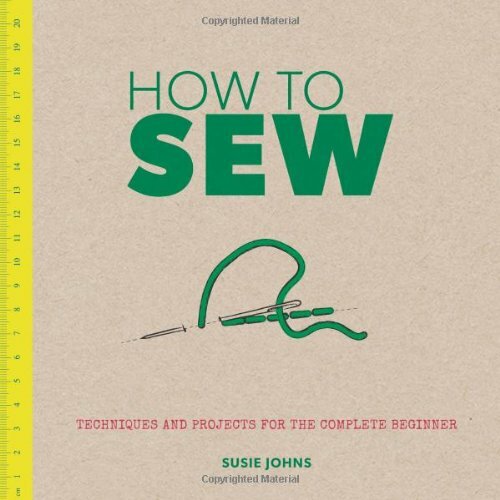 How sew susie - by,