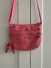 Kipling Pink Crossbody Bag