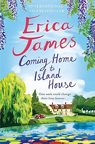 Coming home island - coming, house