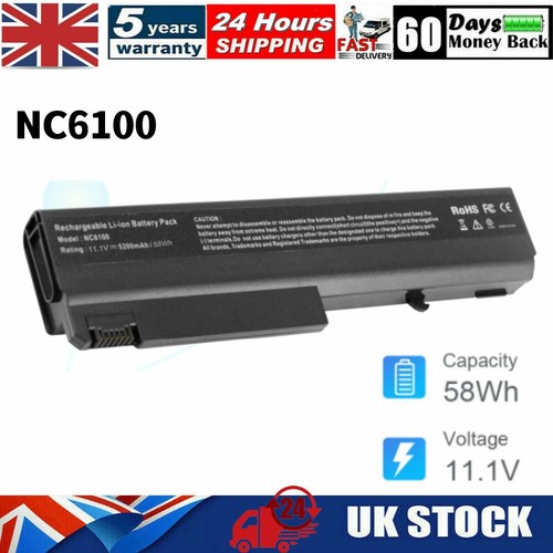 Nc6100 laptop battery - laptop, for