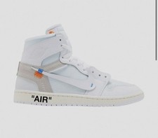 Nike Off-White x Air Jordan 1