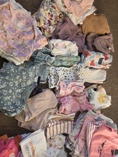 Baby Girl Clothes Bundle 12–18 Months – Next, Calvin Klein, River Island, Zara