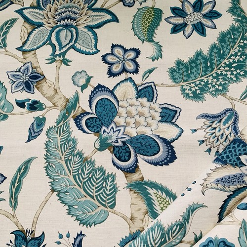 Sanderson curtain fabric - sanderson,