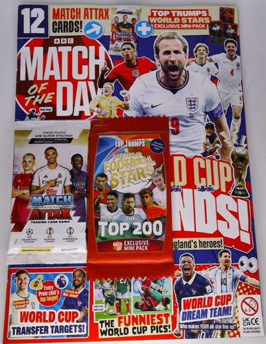 Match the day magazine 15th - of,
