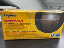 Laguna Power Glow Fountain Light, pond, aquarium, new boxed
