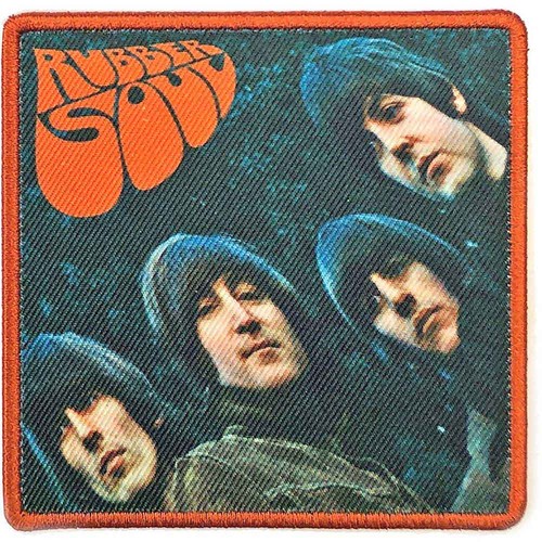 The beatles standard - beatles, patch