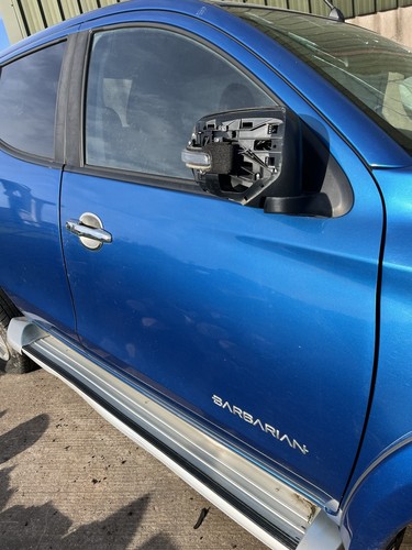 Mitsubishi l200 series - mitsubishi,