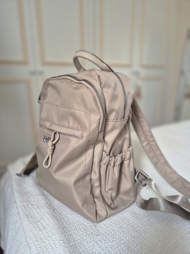 Coveri collection beige nylon - collection,