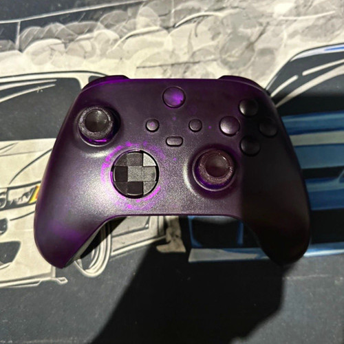 Custom microsoft xbox wireless - microsoft,