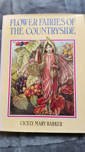 Flower fairies the - flower,