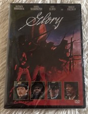 Glory (Zwick, 1989) DVD