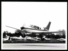 Photograph Airplane Piper
