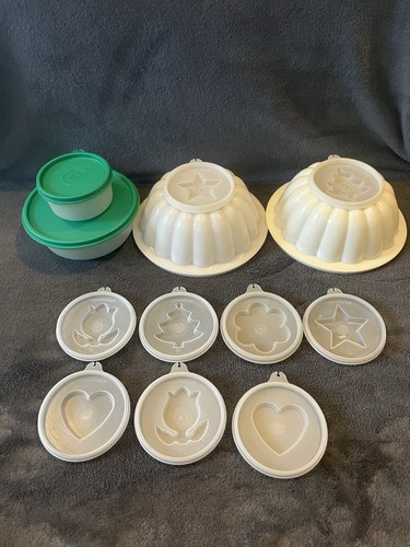 Vintage tupperware bundle - tupperware,