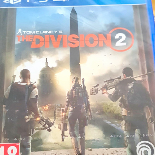 Tom clancy the division - the,