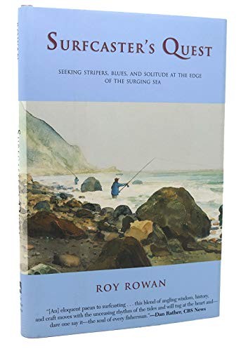 Surfcaster quest rowan - quest,