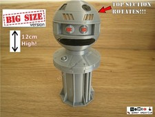 Bandai Terrahawks Action Zeroid - Replacement for  1983 Vintage Toy #BIG VERSION