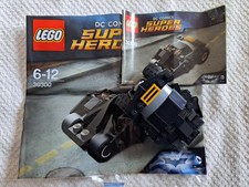 LEGO DC Comics Super Heroes 30300 the Batman Tumbler Polybag