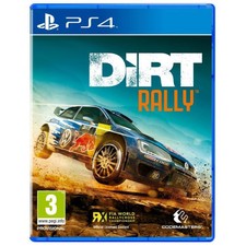 DiRT Rally (Playstation 4 PS4 Game)
