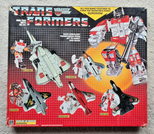 1985 Hasbro Transformers