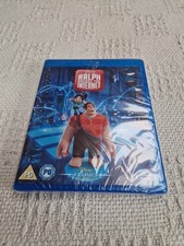 Disney's Ralph Breaks the