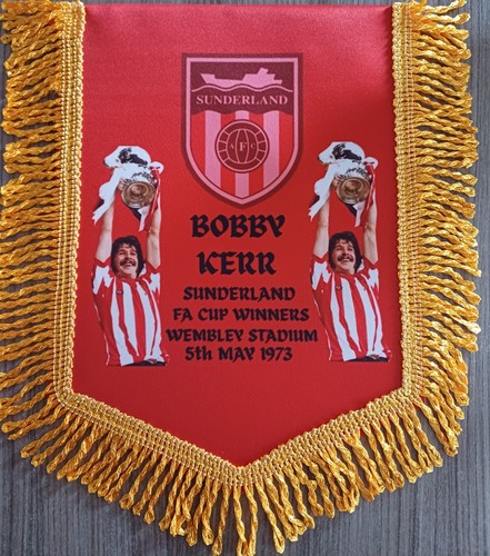 Bobby kerr sunderland colour - bobby,