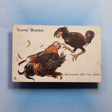 Political Comic Postcard 1904