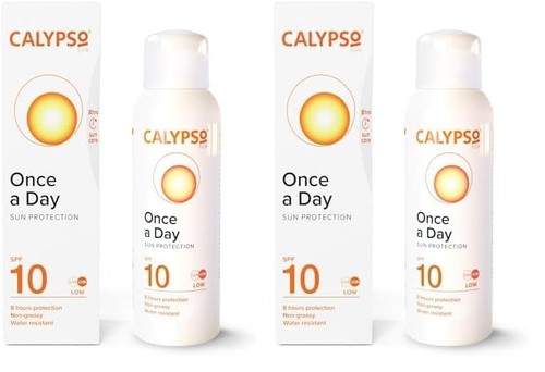 Calypso once day - calypso, sun