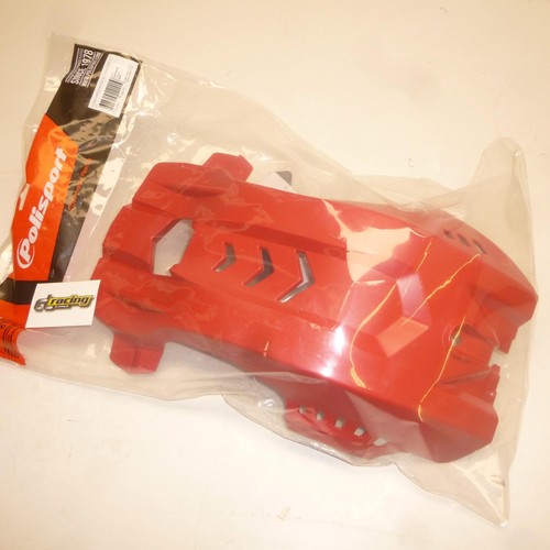 Engine protection plate - , skid