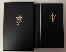 J.R.R. Tolkien The Lord of The