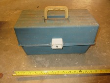 Vintage Plastic 3 tier