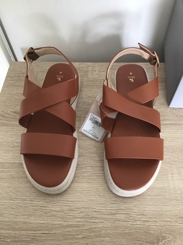 Ladies tan colour - ladies, size