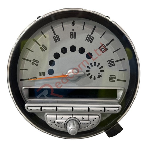 Mini hatch r56 - (1.6, petrol)